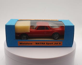 Matra | Matra Sports JET 6, 1964 bis 1968 | Rüdiger Þór Seidenfaden