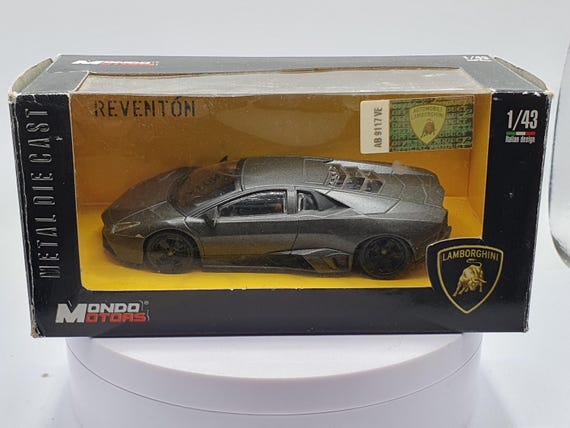 Lamborghini Reventon Mondo Motor 1/43