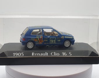 Renault Clio GN 1/43 Solido - Vendu