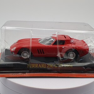 Ferrari 250 GTO 1964 Newsstand 1/43