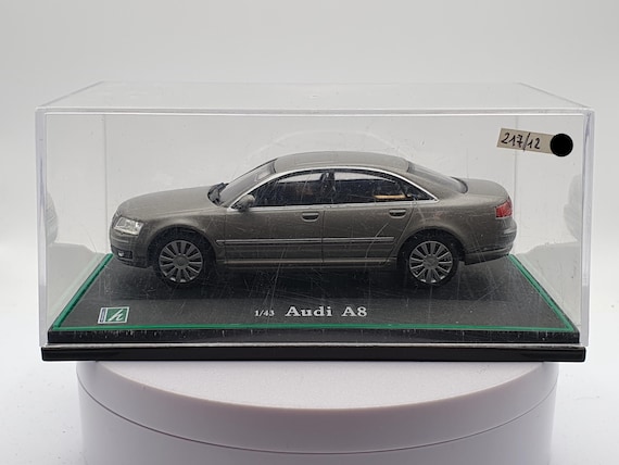 Audi A8 Hongwell 1/43 - Etsy