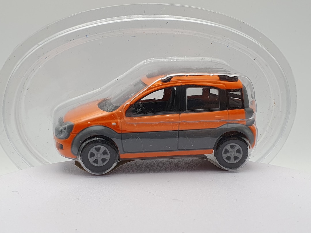 Miniature NOREV 1/43 Fiat Panda 4x4 - Occasion Bon état