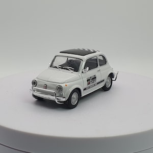 Fiat 595 Abarth Cararama 1/43