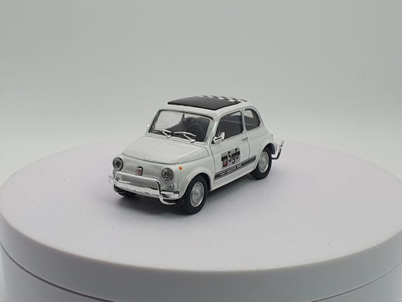 Fiat 595 Abarth Cararama 1/43