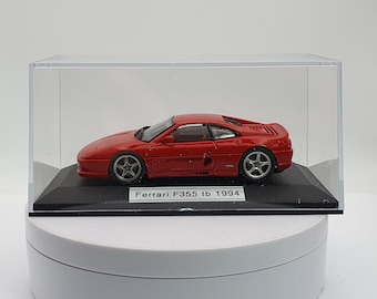 FERRARI F355 BERLINETTA spyder 1/43 - detail cars EUR 18,00 - FR