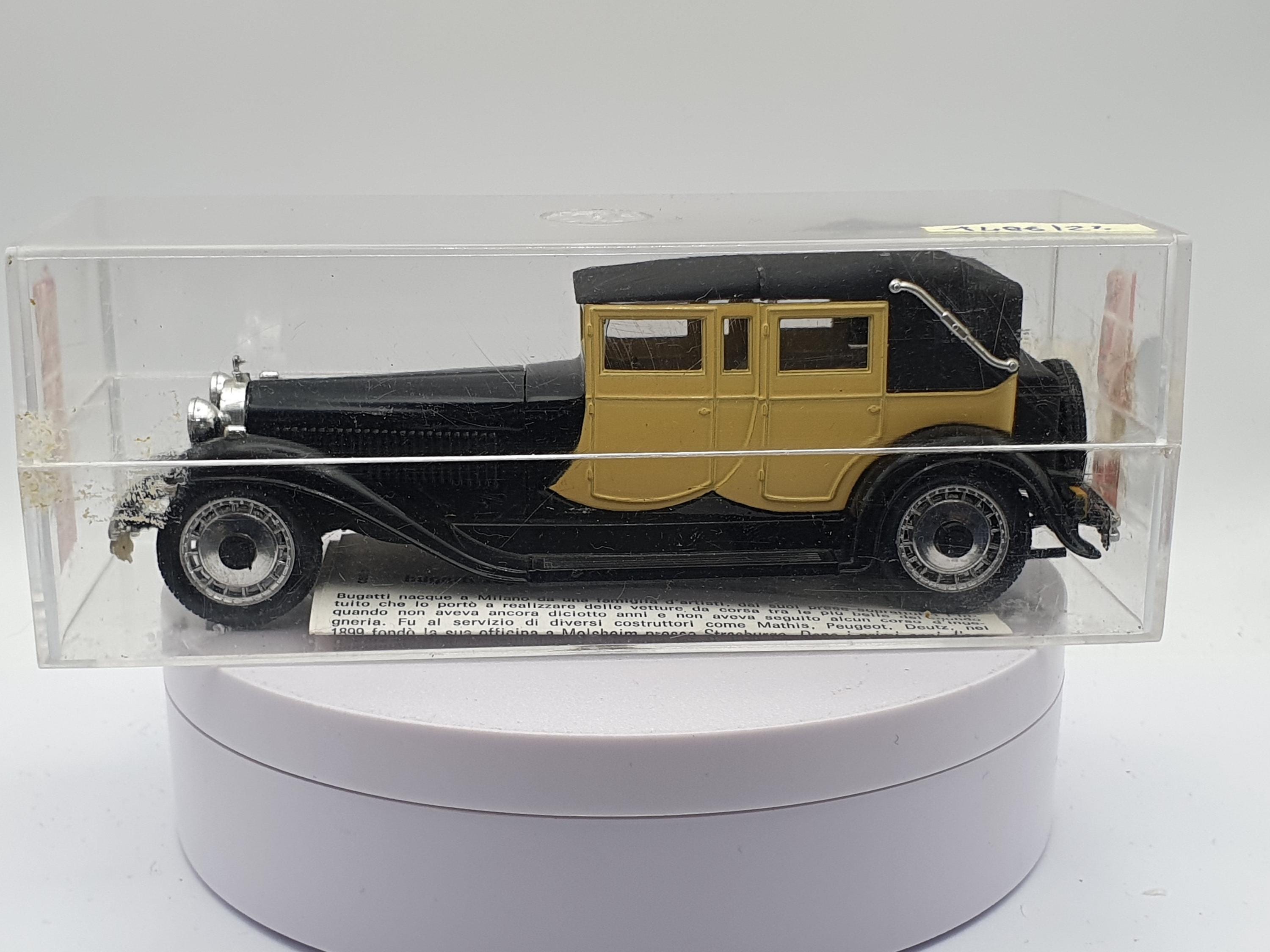 Bugatti Royale - Etsy