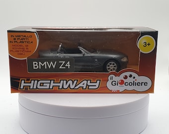 BMW Z4 Cabrio 1/43