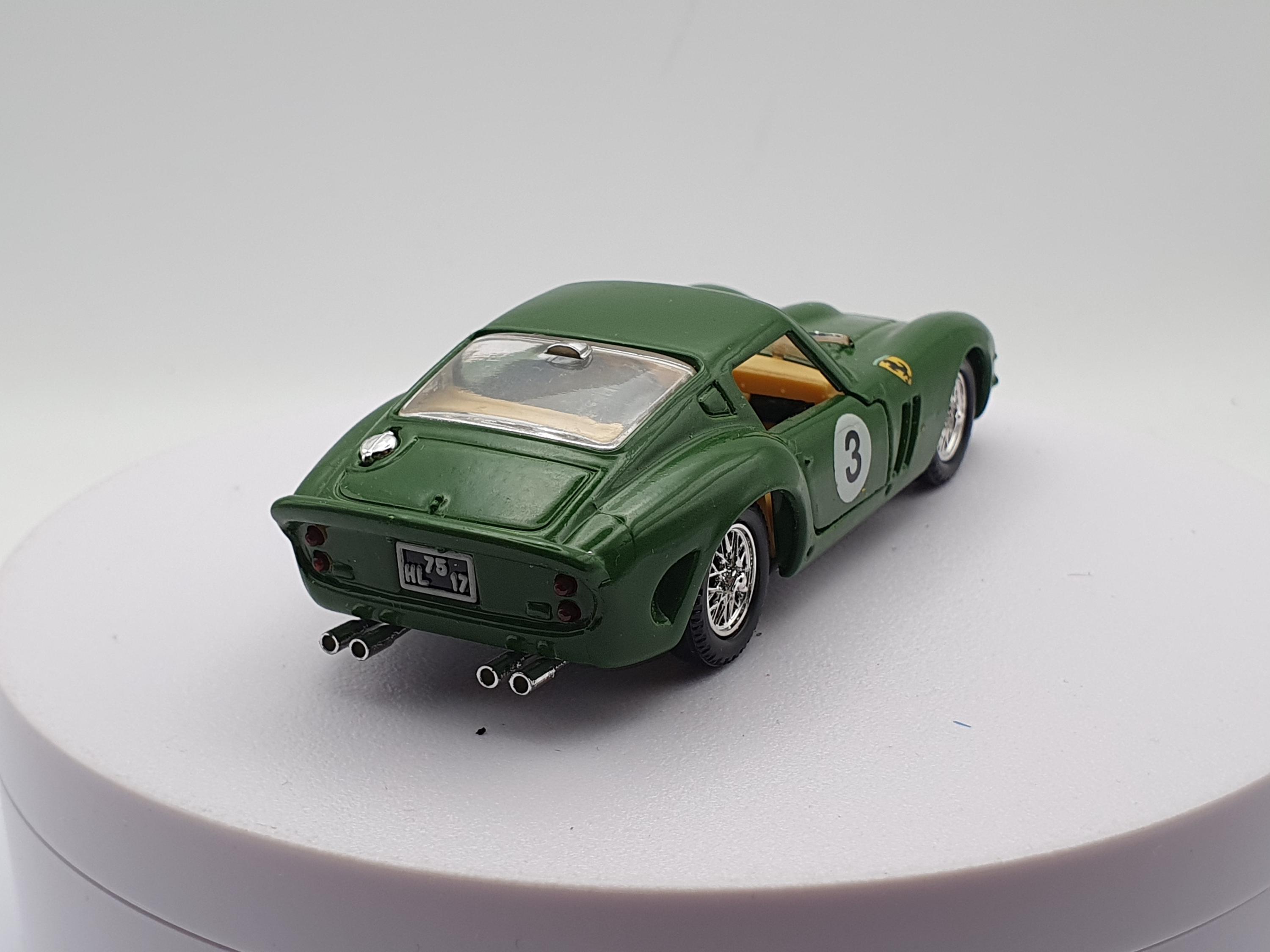 AMR 1/43 フェラーリ250 GTO セブリング1963 メタルキット