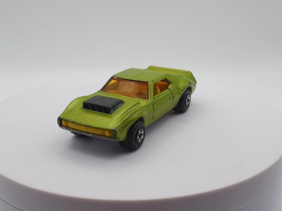 AMC AMX Javelin N9 1972 Matchbox Lesney 1/66 - Etsy