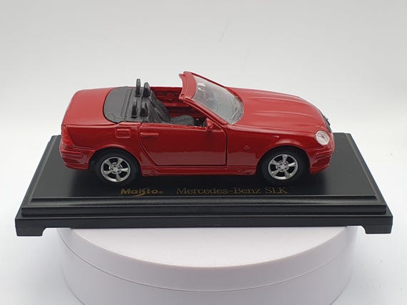 Mercedes SLK 1 Series Maisto 1 38