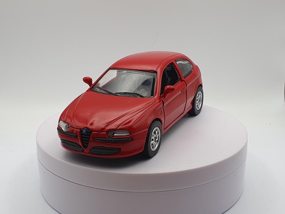 Alfa Romeo 147 New Ray 1/35 - Etsy