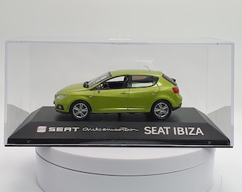 Seat Ibiza Newsstand 1/43 Green