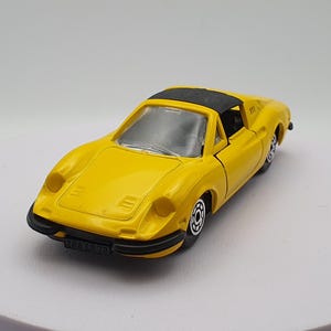 Ferrari 246 GTS Norev 1/43