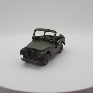 Jeep Willys 1/80