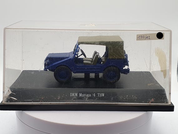 DKW Munga 1/43