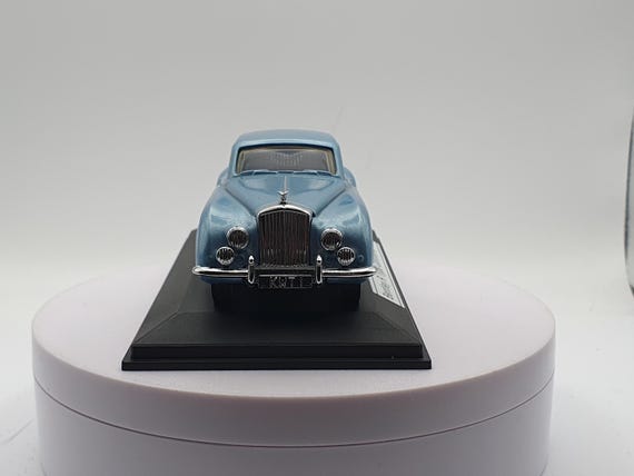 Bentley R Type Continental (1955) Matchbox 1/43 - Etsy Australia