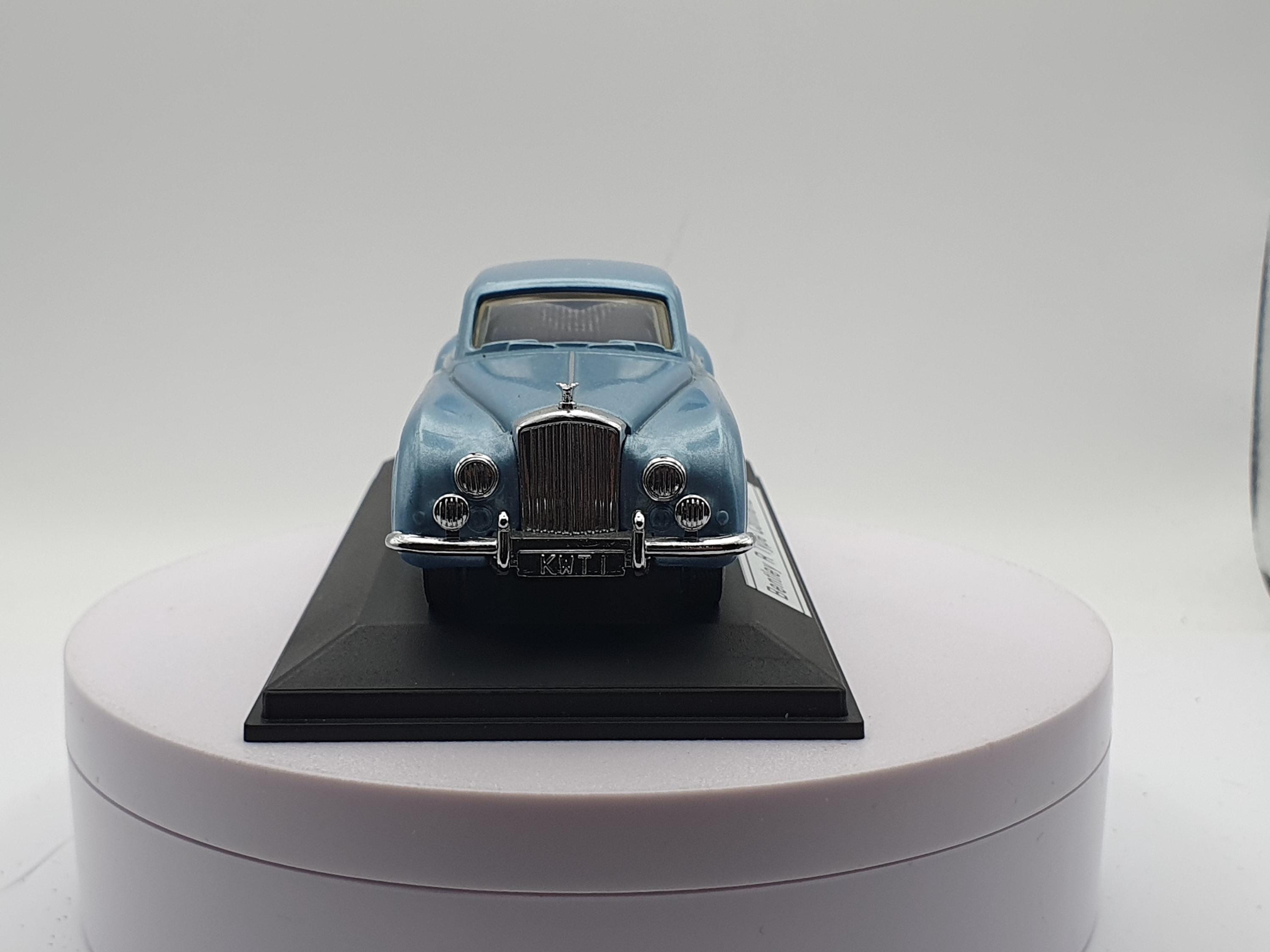 Bentley R Type Continental (1955) Matchbox 1/43 - Etsy