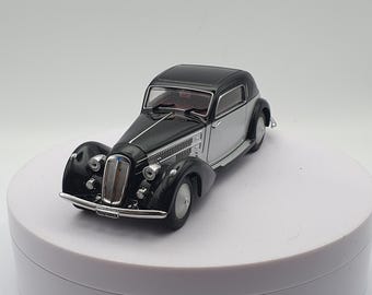 Cararama Lancia Ypsilon Diecast Model Car - Scale 1/43 - White
