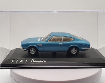 Fiat Dino Coupè Norev 1/43 With Box