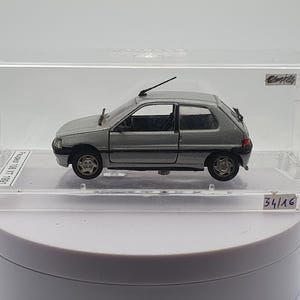Miniature peugeot 106 sale