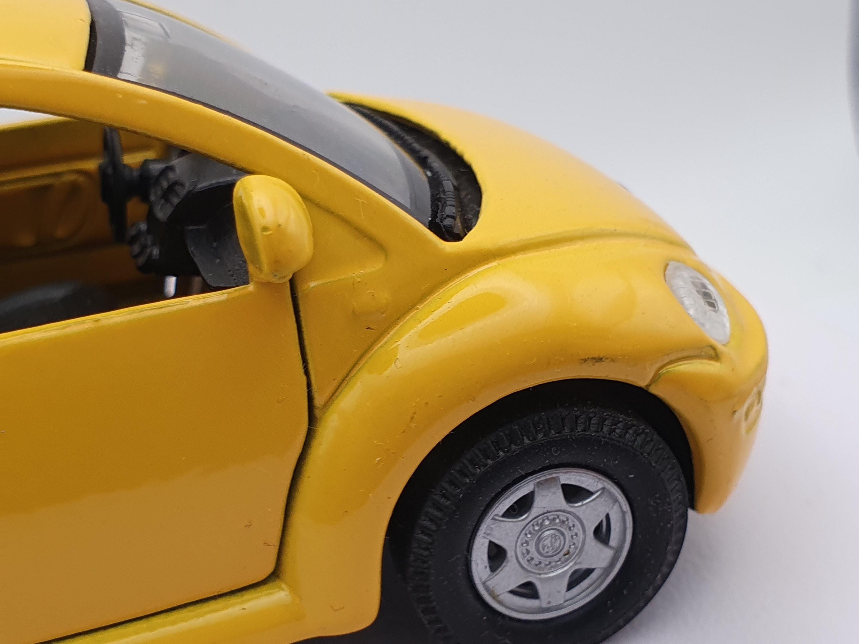 Volkswagen New Beetle Welly 1/38 - Etsy Canada