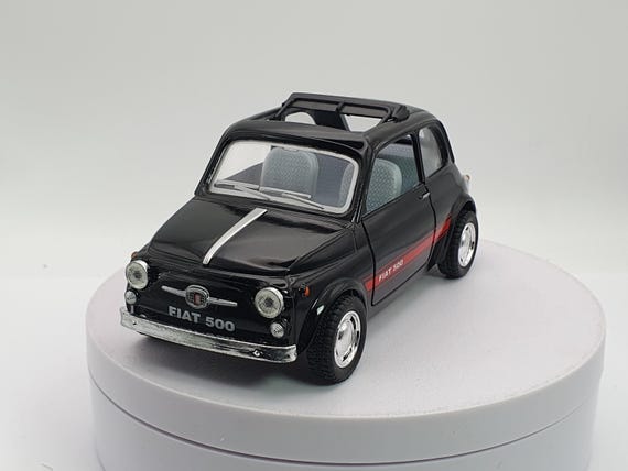 Fiat 500 Abarth Kinsmart 1/24