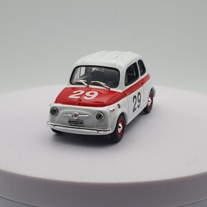 Fiat 500 Sport Vitesse 1/43