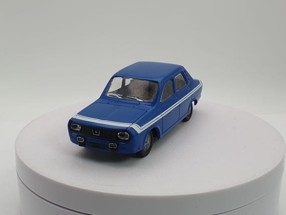 Renault R 12 Norev 1/43