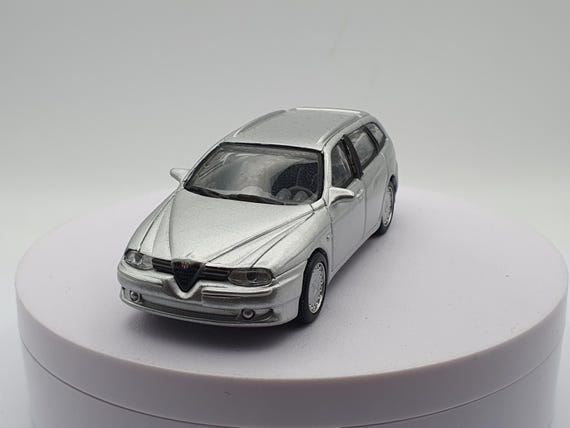 Alfa Romeo 156 Station Wagon New Ray 1/43 - Etsy