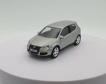 Volkswagen Golf 5 GTI 3 Doors Norev 1/60 Silver - Etsy