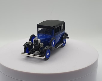 Fiat Balilla 3-speed Rio 1/43 Amaranth 1932 - Etsy