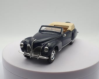 Lincoln Continental Limousine Corgi Toys 1/43 - Etsy