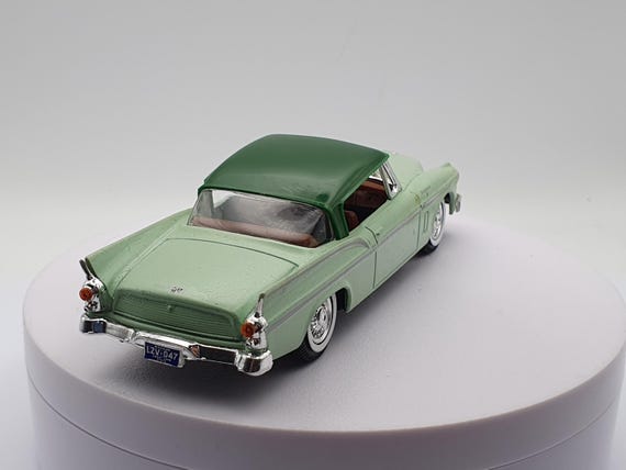 Studebaker Silverhawk Solid 1/43 Green - image 2