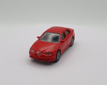 Alfa Romeo 156 GTA High Speed 1/80
