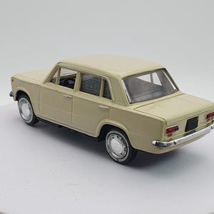 Fiat 124 Norev 1/43
