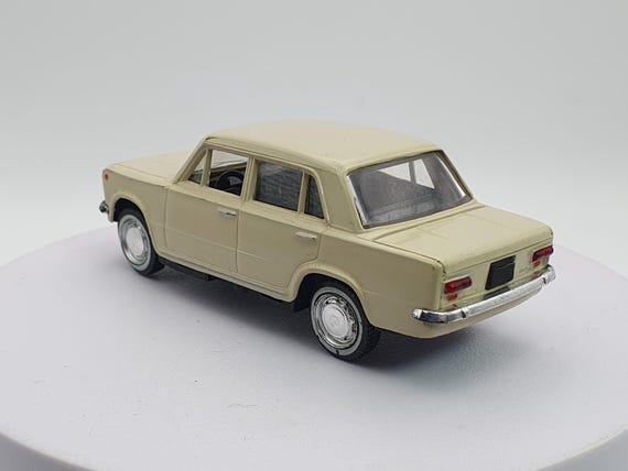 Fiat 124 Norev 1/43 - Etsy