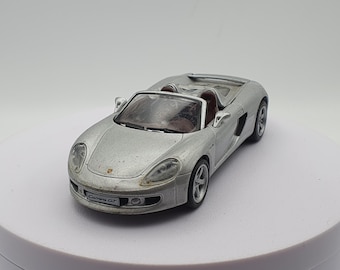 Porsche Carrera GT 2001 Maisto 1/43 - Etsy