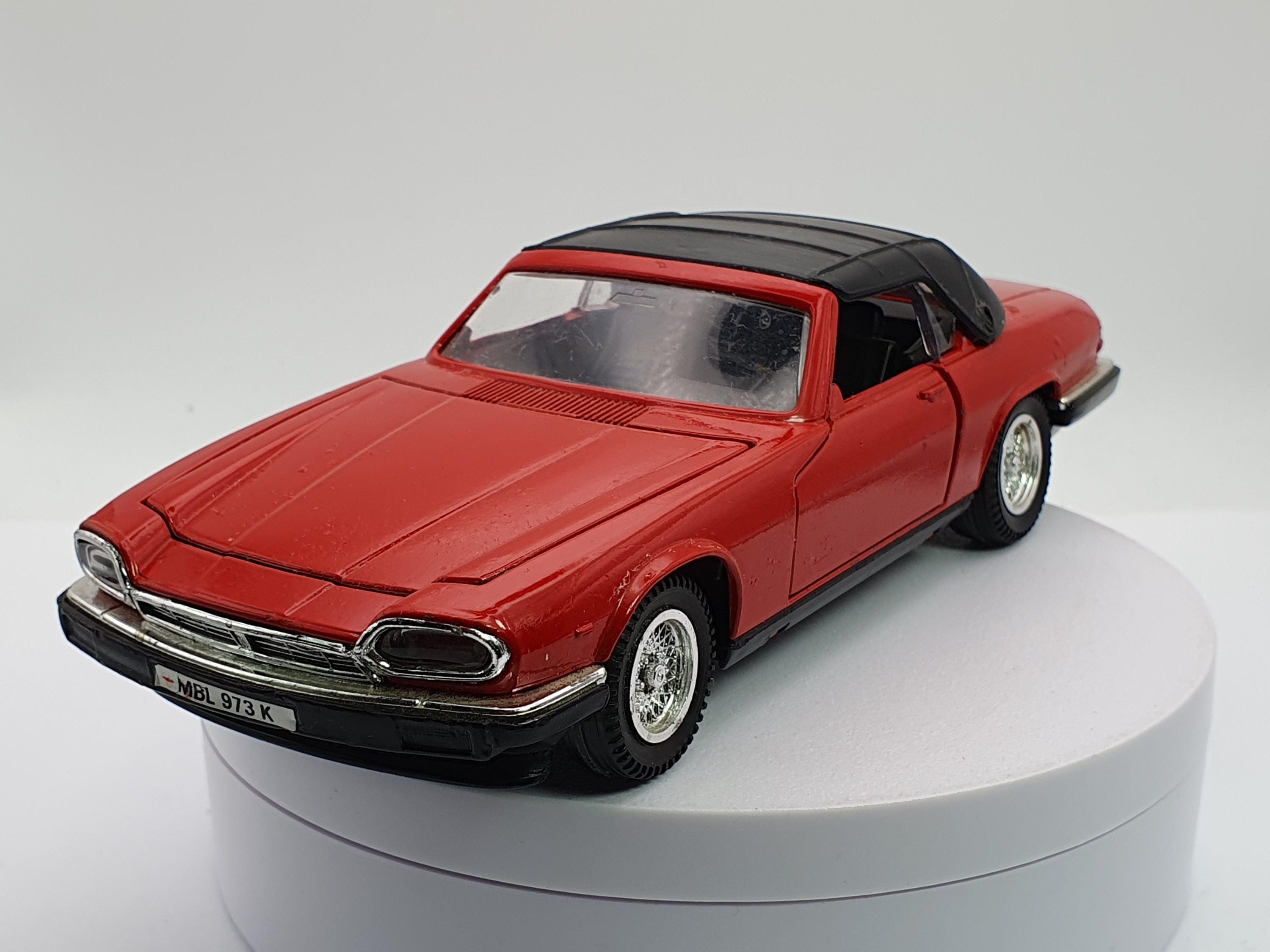 Jaguar Xjs Model - Etsy