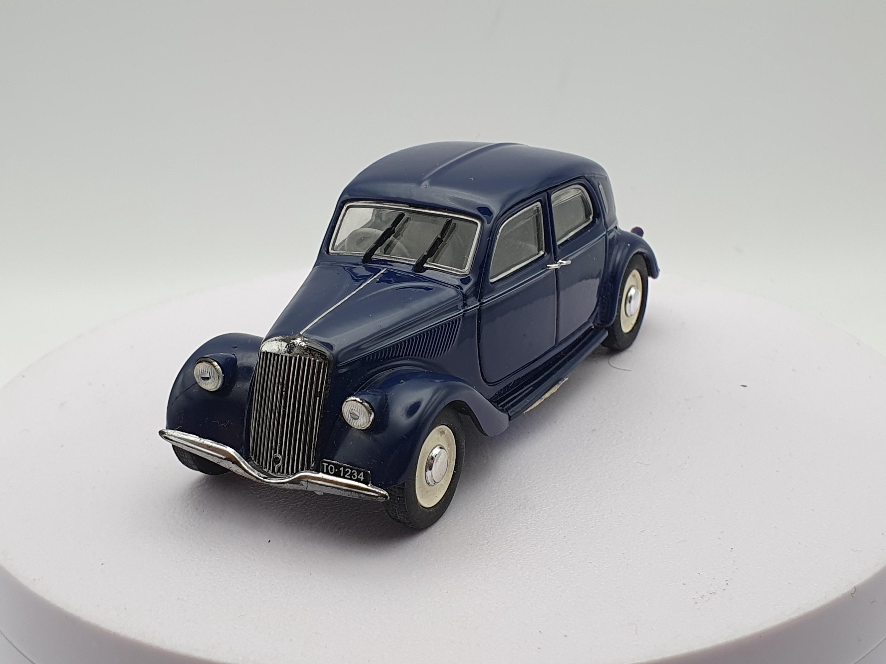 Lancia Aprilia 1937 Norev 1/43 - Etsy