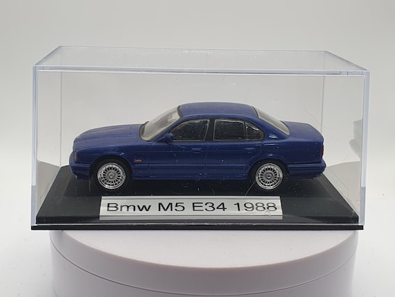 年末のプロモーション特価！ Bmw M5 Del Prado 1/43 With Box - Etsy ミニカー