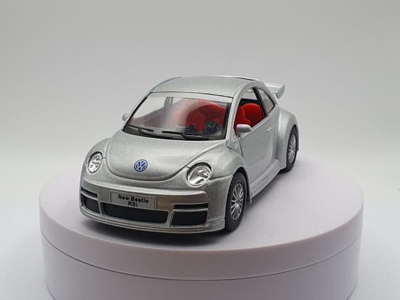 Volkswagen New Beetle RSI Kinsmart 1/35 - Etsy