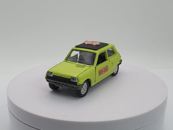Renault 5 Norev Jet Car 1/43
