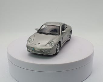 Porsche 911 Carrera 4S Maisto 1/38 Silver