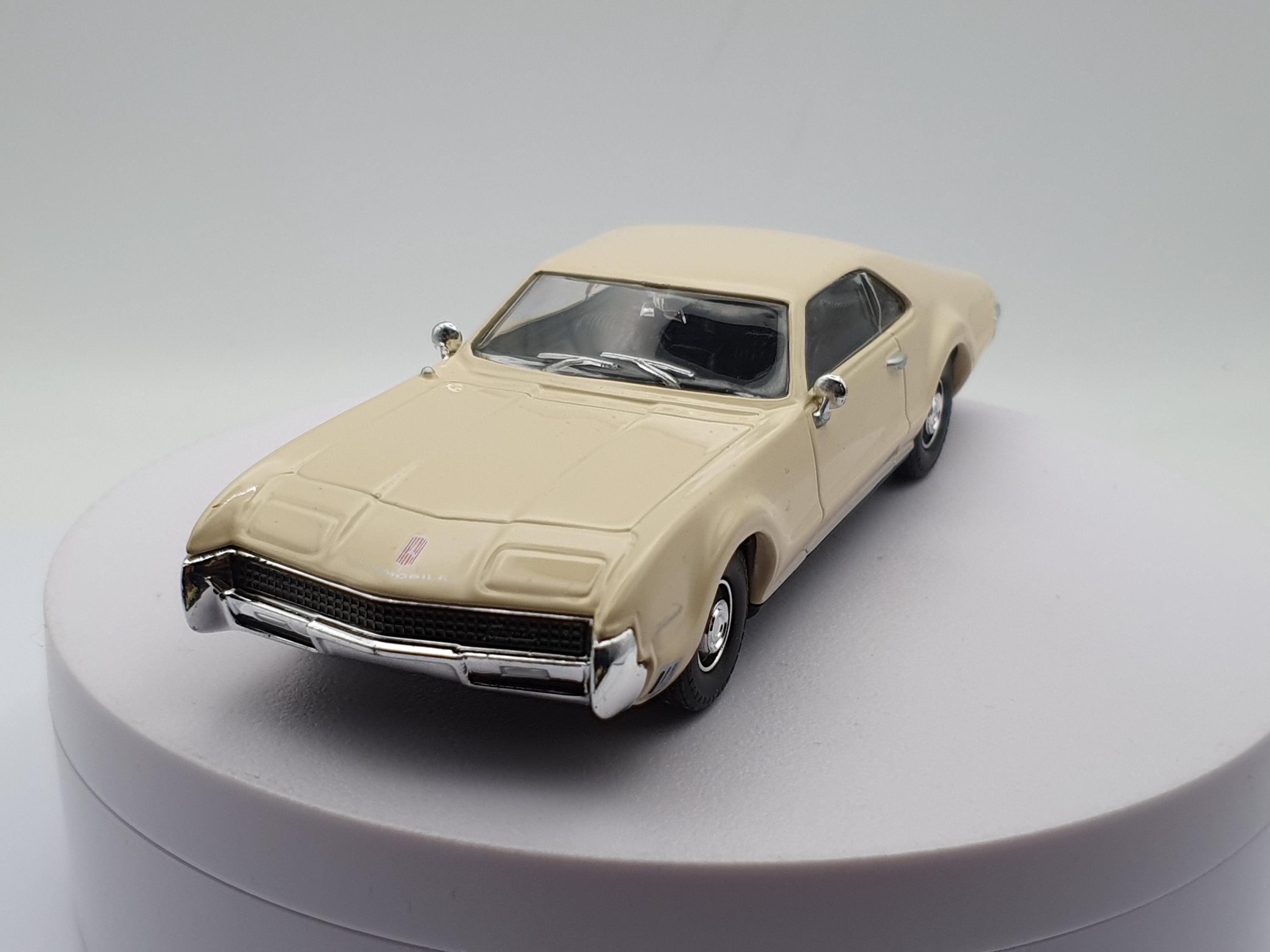 Oldsmobile Toronado Del Prado 1/43 Ivory - Etsy