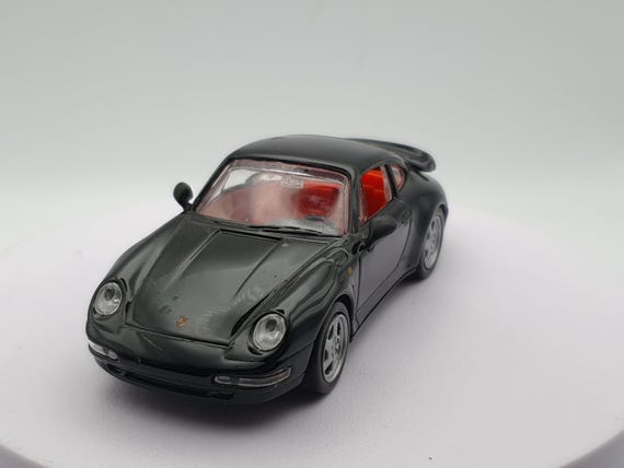 Porsche 911 993 Turbo Newsstand 1/43