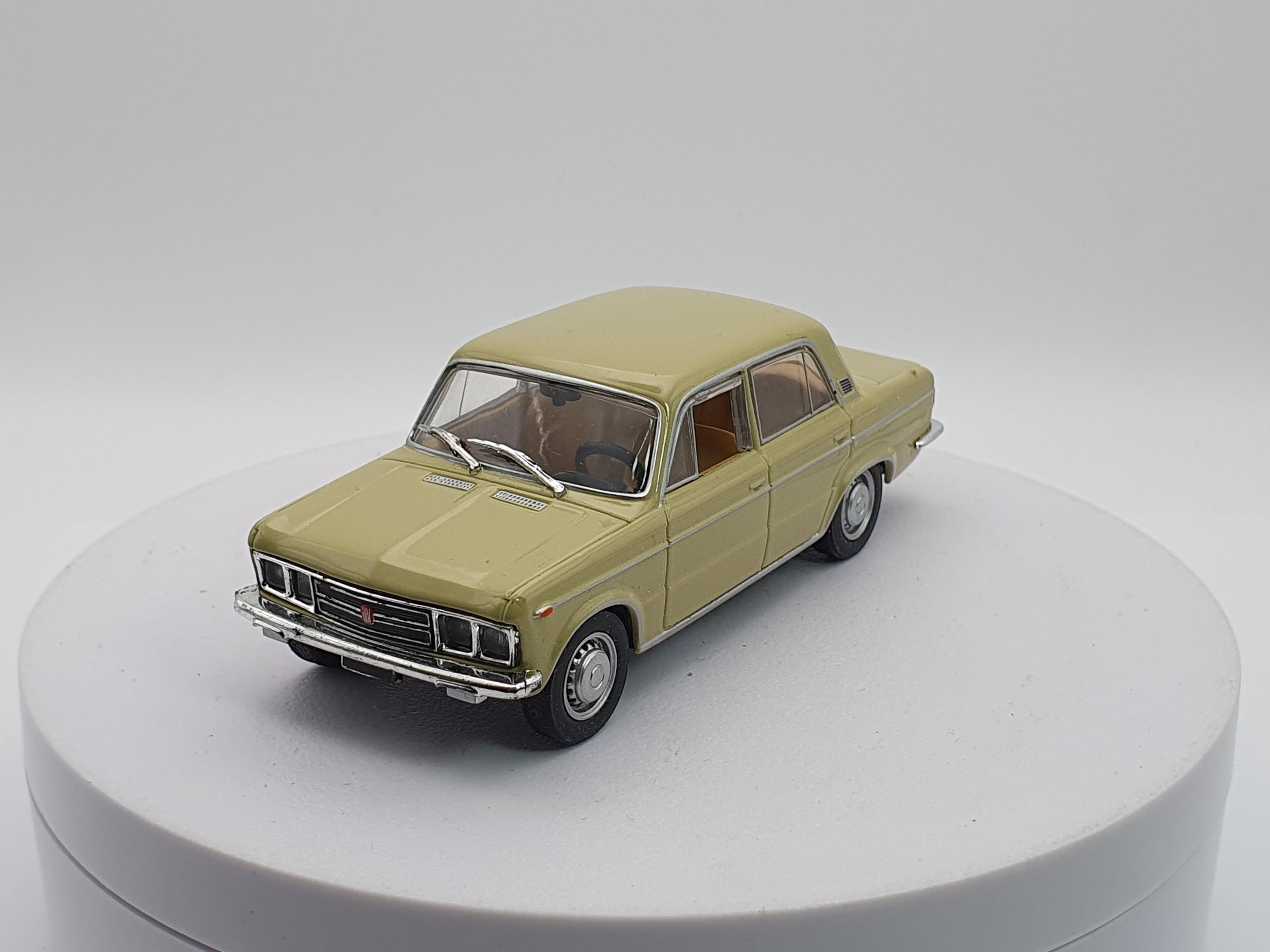 Fiat 125 Special Starline 1/43 - Etsy