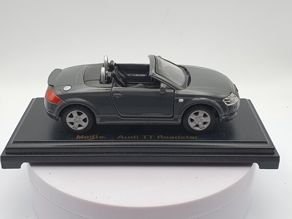 Audi TT Spider Maisto 1/40 - Etsy