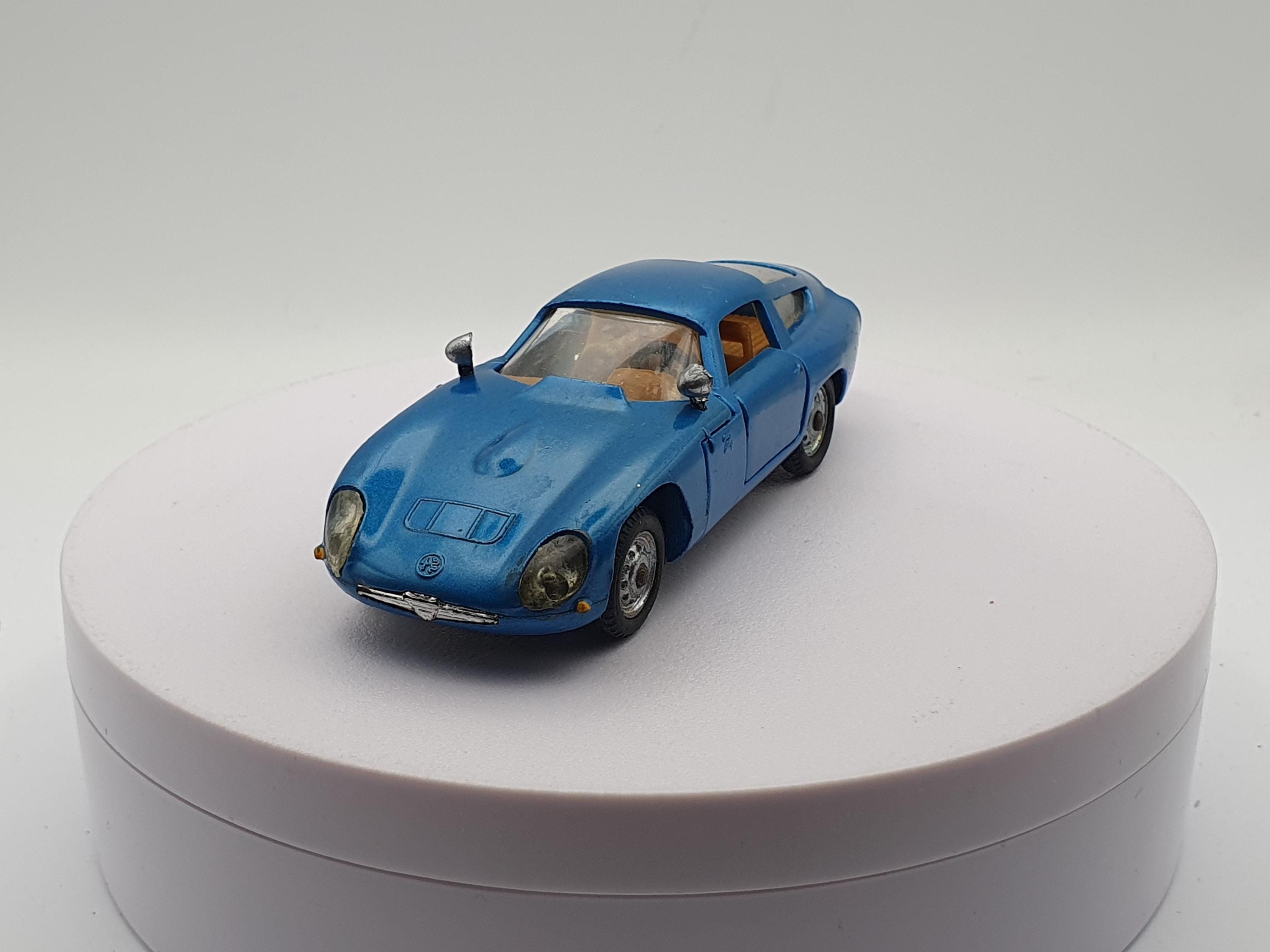 Politoys M #518 Rolls Royce, 1/43, Italy EXCELLENT CONDITION