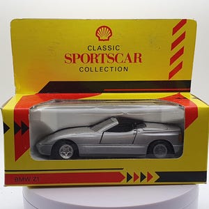 BMW Z1 Shell 1/38 With Box
