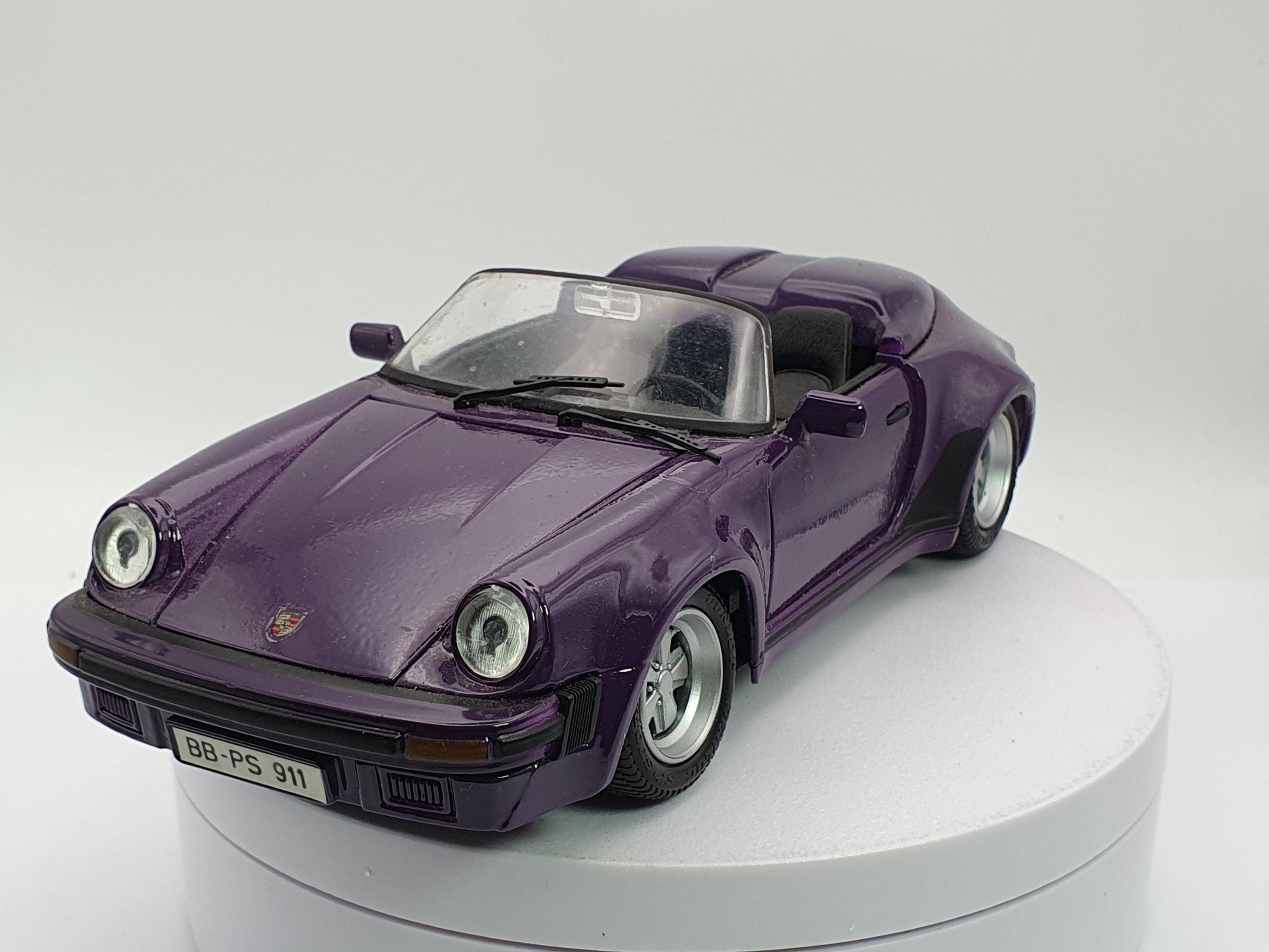 Maisto Speedster 911 - Etsy